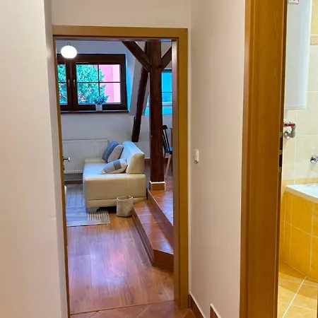 Appartamento V žitě