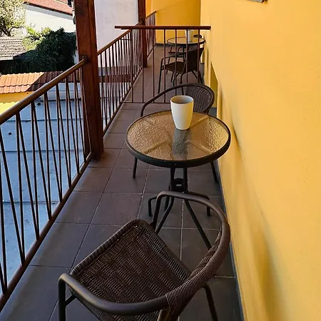 Appartamento V žitě